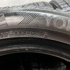 YOKOHAMA ice GUARD iG70 225/50R17 17インチ スタッドレス 4本 21年製 クラウンマジェスタ アコード ベンツ/Cクラス等　(MTI985)クレジットカード QRコード決済可能の画像
