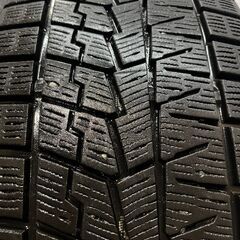 YOKOHAMA ice GUARD iG70 225/50R17 17インチ スタッドレス 4本 21年製 クラウンマジェスタ アコード ベンツ/Cクラス等　(MTI985)クレジットカード QRコード決済可能の画像