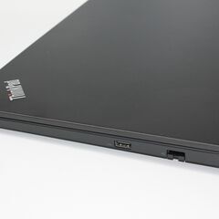 【中古ノートPC】Lenovo〈ThinkPad E15〉Intel Core i5/SSD256GB/メモリ8GB ⑤の画像