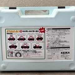 未使用◆サイバーネット◆ツインロック◆非金属タイヤチェーン◆ST6の画像