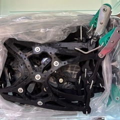 未使用◆サイバーネット◆ツインロック◆非金属タイヤチェーン◆ST6の画像