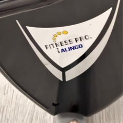 ALINCO エアロバイク 
の画像