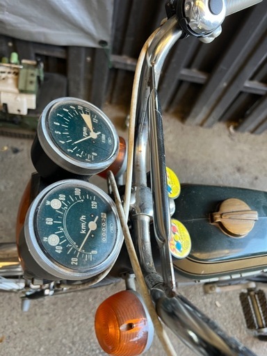HONDA 750Four バイク自転車レア