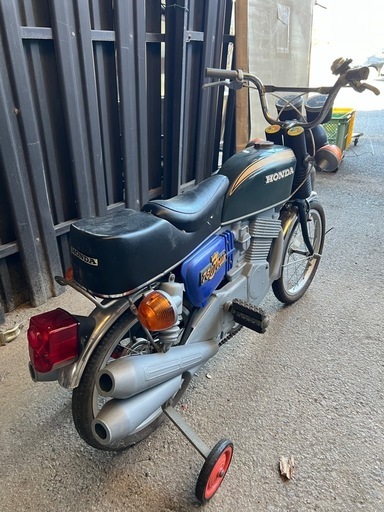 HONDA 750Four バイク自転車レア