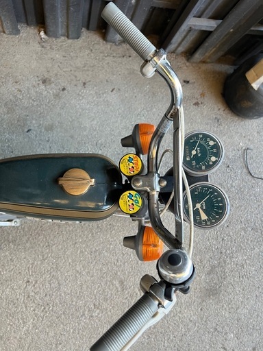 HONDA 750Four バイク自転車レア