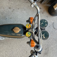 HONDA 750Four バイク自転車レアの画像