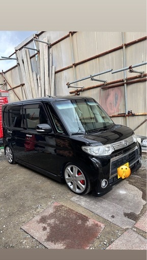 タントカスタム l375s 後期 RSターボ