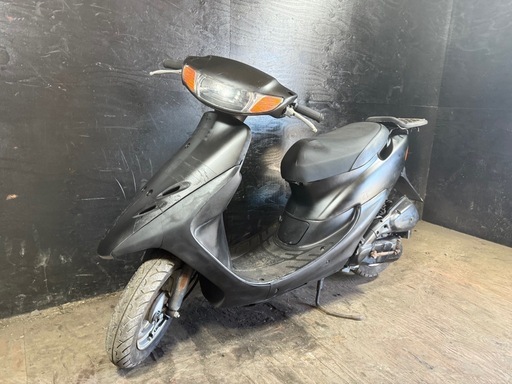 ★支払総額3.5万円★関東圏内即日配送可能！ 全車走行テスト済みです！ ホンダ ライブディオ マッド AF34 人気のライブディオ！ 2ストのためオイル注ぎ足すだけ！ バッテリー新品！ カスタムベースに♪　