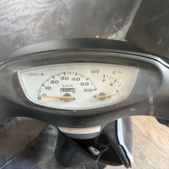 ★支払総額3.5万円★関東圏内即日配送可能！ 全車走行テスト済みです！ ホンダ ライブディオ マッド AF34 人気のライブディオ！ 2ストのためオイル注ぎ足すだけ！ バッテリー新品！ カスタムベースに♪　の画像