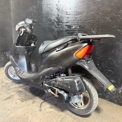 ★支払総額3.5万円★関東圏内即日配送可能！ 全車走行テスト済みです！ ホンダ ライブディオ マッド AF34 人気のライブディオ！ 2ストのためオイル注ぎ足すだけ！ バッテリー新品！ カスタムベースに♪　の画像