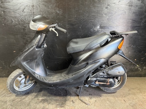 ★支払総額3.5万円★関東圏内即日配送可能！ 全車走行テスト済みです！ ホンダ ライブディオ マッド AF34 人気のライブディオ！ 2ストのためオイル注ぎ足すだけ！ バッテリー新品！ カスタムベースに♪　