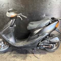 ★支払総額3.5万円★関東圏内即日配送可能！ 全車走行テスト済みです！ ホンダ ライブディオ マッド AF34 人気のライブディオ！ 2ストのためオイル注ぎ足すだけ！ バッテリー新品！ カスタムベースに♪　の画像