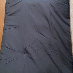 長座布団　色暗めの画像