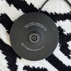 バルミューダ　ケトルの画像