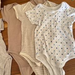 ボディースーツ（70・80）の画像