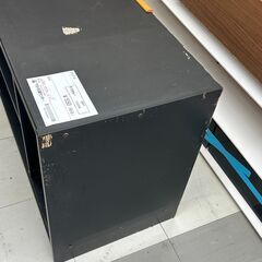 ★リユースのサカイ千葉中央店★  テレビ台 ブラック H57×D42×W120 クリーニング済み TC5749の画像