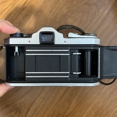 フィルムカメラの画像