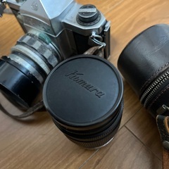 フィルムカメラの画像