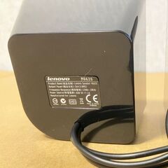 PCスピーカー Lenovoの画像