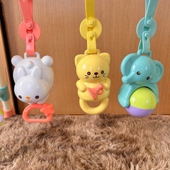 【1/9までの掲載】ローヤルベビーズ　ベビージムの画像