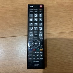 TOSHIBA テレビ　24インチの画像