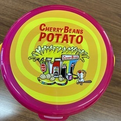チェリービーンズポテト🍟バケットの画像