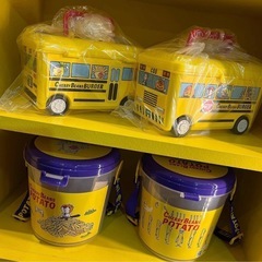 チェリービーンズポテト🍟バケットの画像