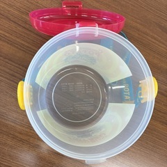 チェリービーンズポテト🍟バケットの画像