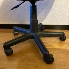 椅子、足置き台　サンワダイレクト オットマン100-SNC035の画像