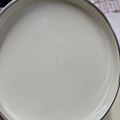 2512-337 ホーロー鍋 中古 キズあり 対応熱源不明の画像