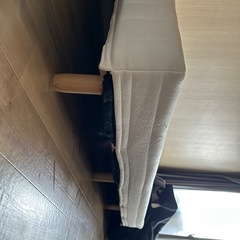 IKEAのベッドの画像