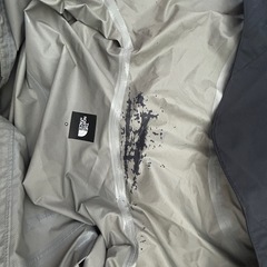 15日迄出品　ノースフェイス　XLの画像