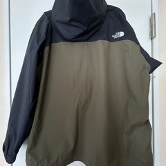 15日迄出品　ノースフェイス　XLの画像