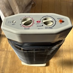 ダイキン遠赤外線暖房機の画像