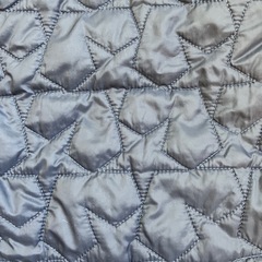 抱っこ紐ケープ　ユニクロ　ネイビーの画像