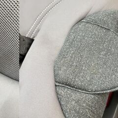 ij6848HI Aprica チャイルドシート クルリラ プレミアムAB グレー 2010996 ISOFIX対応 アップリカ パーツ/動作未確認の画像