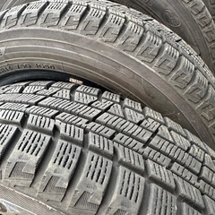 商談中　
ヨコハマ　iG50プラス　 155/65-14の画像