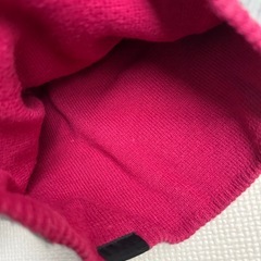 asicsニット帽の画像