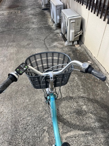 ?517?バッテリー長持ち?? ブリヂストン 20インチ 電動自転車?現車確認?