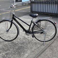 ブリヂストン　アルベルト　ロイヤルS型27インチ　ベルトドライブ　内装5段　最高峰シティサイクルの画像