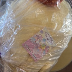 ポムポムぷりん人形の画像