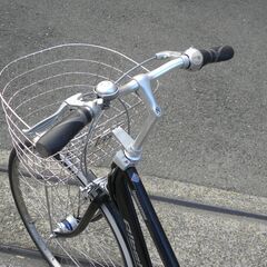 ブリヂストン　アルベルト　ロイヤルS型27インチ　ベルトドライブ　内装5段　最高峰シティサイクルの画像