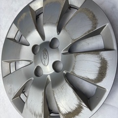 スチールホイール　鉄チン　ホイールカバーの画像