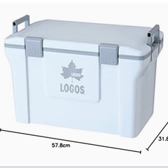 クーラーボックスの画像