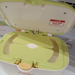 ★リユースのサカイ水戸店★ コンビ おしりふきあたため器   動作確認／クリーニング済み MT6678の画像