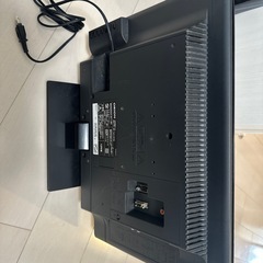 液晶テレビ　19型　の画像