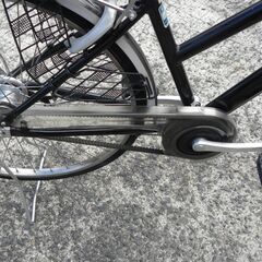 ブリヂストン　アルベルト　ロイヤルS型27インチ　ベルトドライブ　内装5段　最高峰シティサイクルの画像