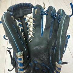 ミズノ ブレイブスピリット 限定カラー 軟式 内野の画像