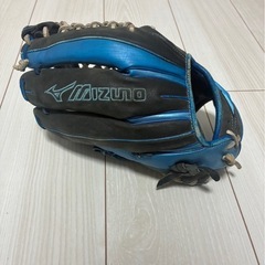 ミズノ ブレイブスピリット 限定カラー 軟式 内野の画像