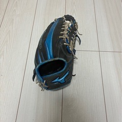 ミズノ ブレイブスピリット 限定カラー 軟式 内野の画像